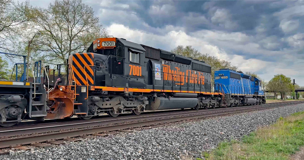 WE 7001